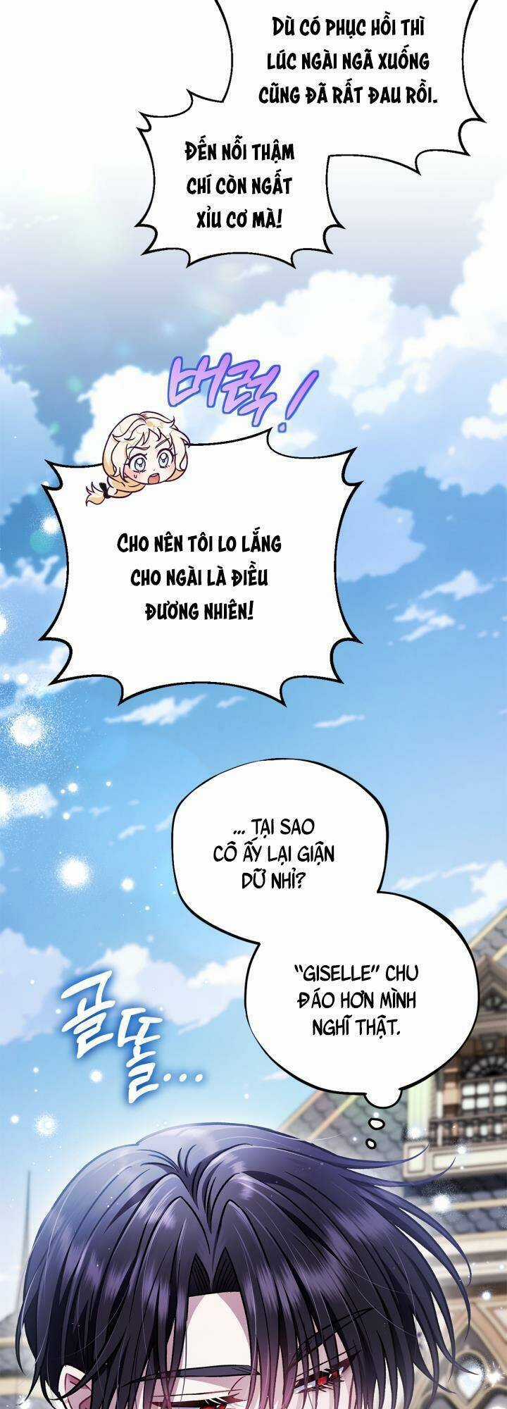 trở thành người giám định chất độc cho thế lực hắc ám Chapter 32 trang 57