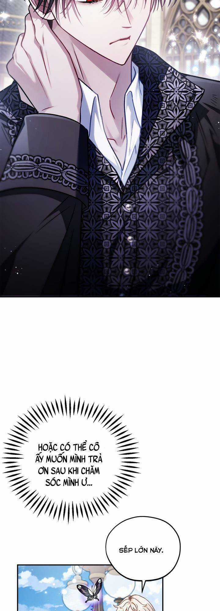 trở thành người giám định chất độc cho thế lực hắc ám Chapter 32 trang 58