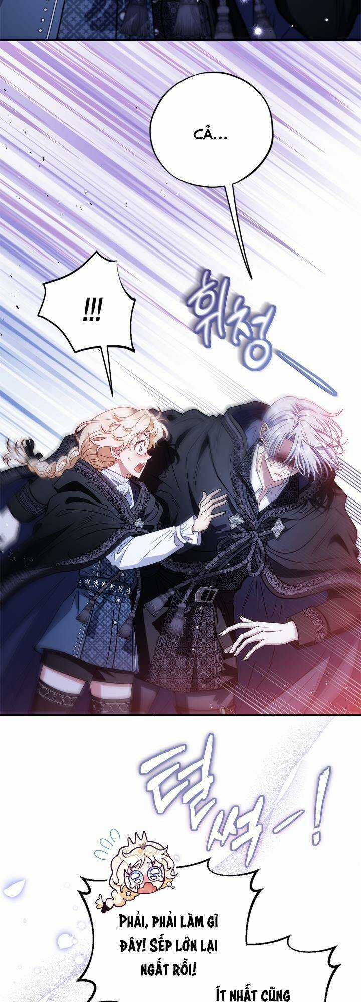 trở thành người giám định chất độc cho thế lực hắc ám Chapter 32 trang 8