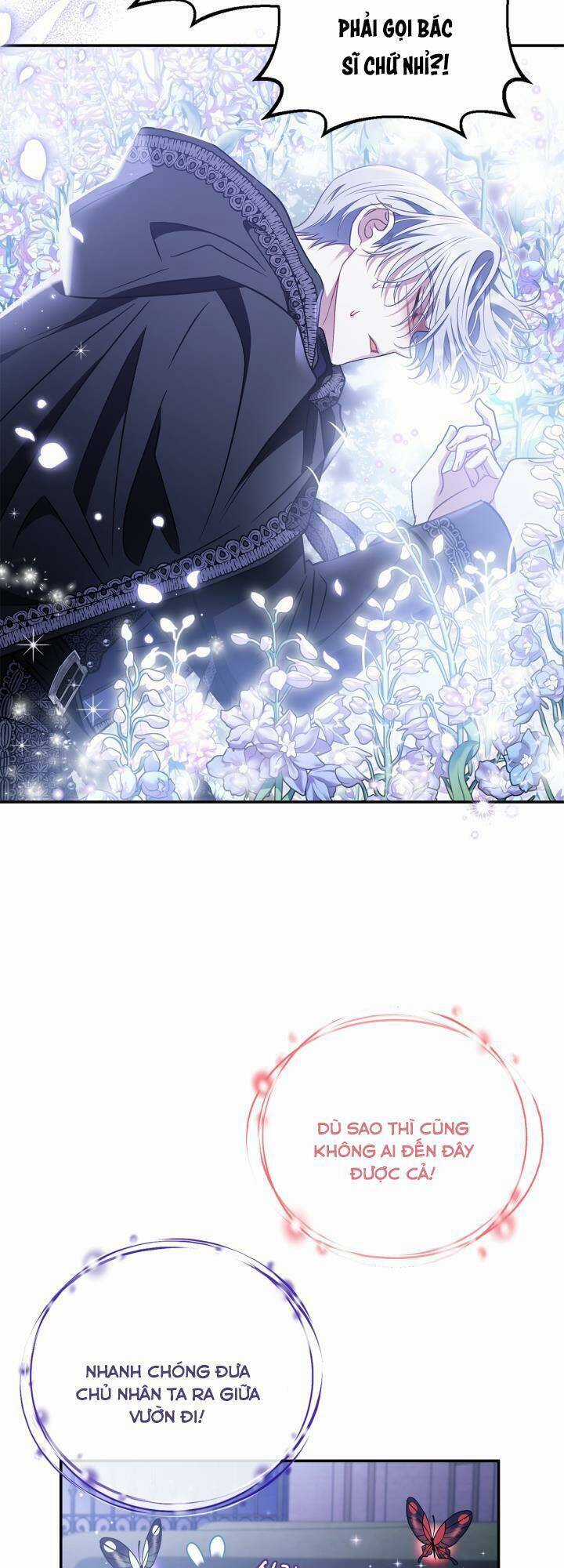 trở thành người giám định chất độc cho thế lực hắc ám Chapter 32 trang 9