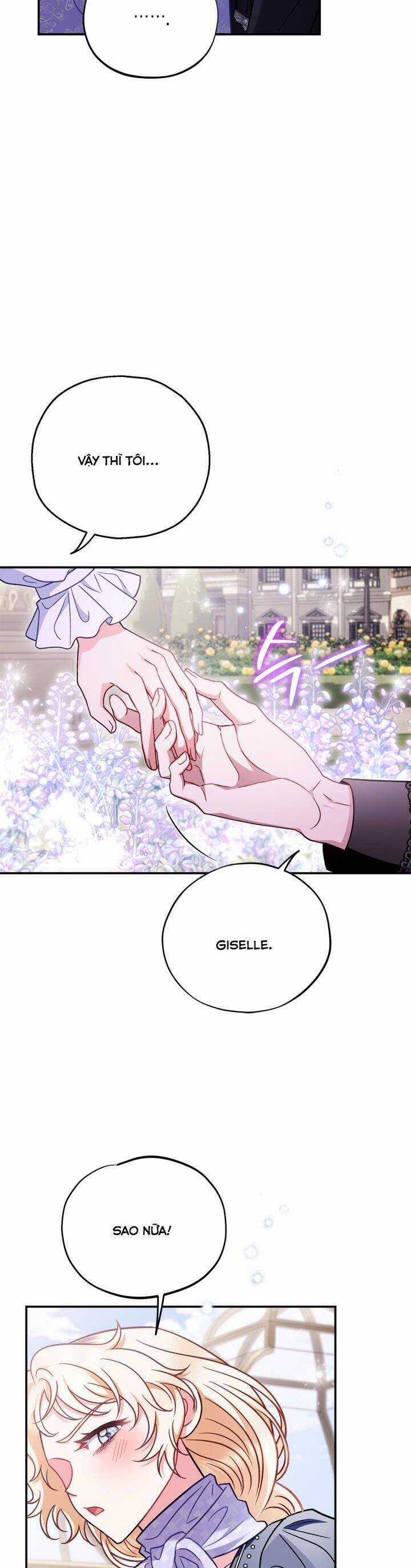 trở thành người giám định chất độc cho thế lực hắc ám Chapter 33 trang 10