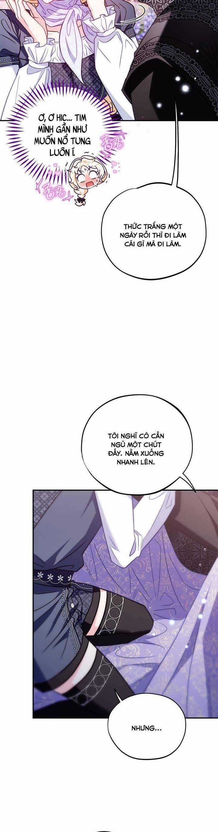 trở thành người giám định chất độc cho thế lực hắc ám Chapter 33 trang 14