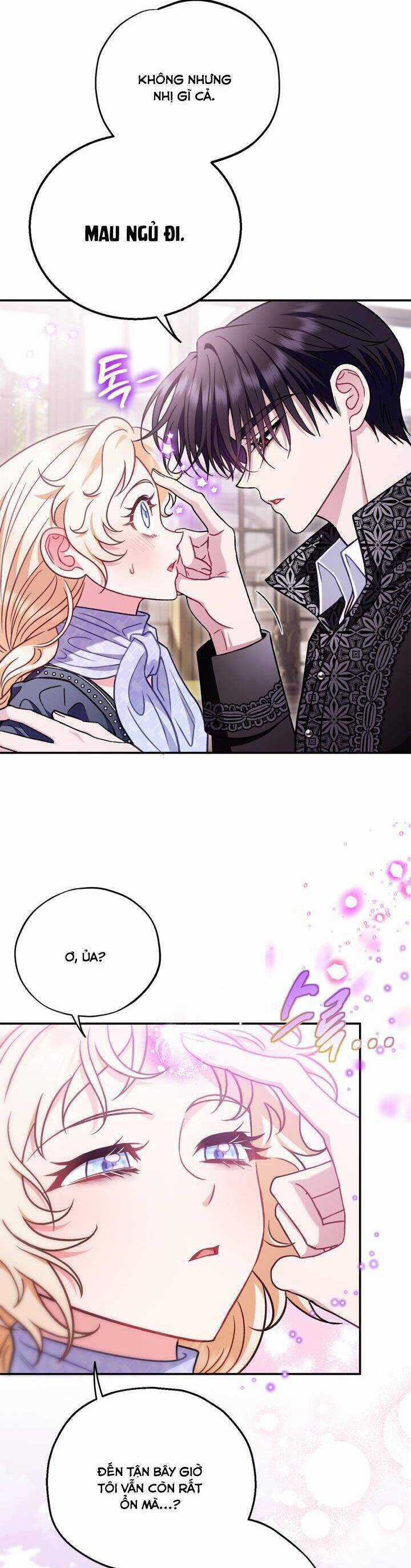 trở thành người giám định chất độc cho thế lực hắc ám Chapter 33 trang 15