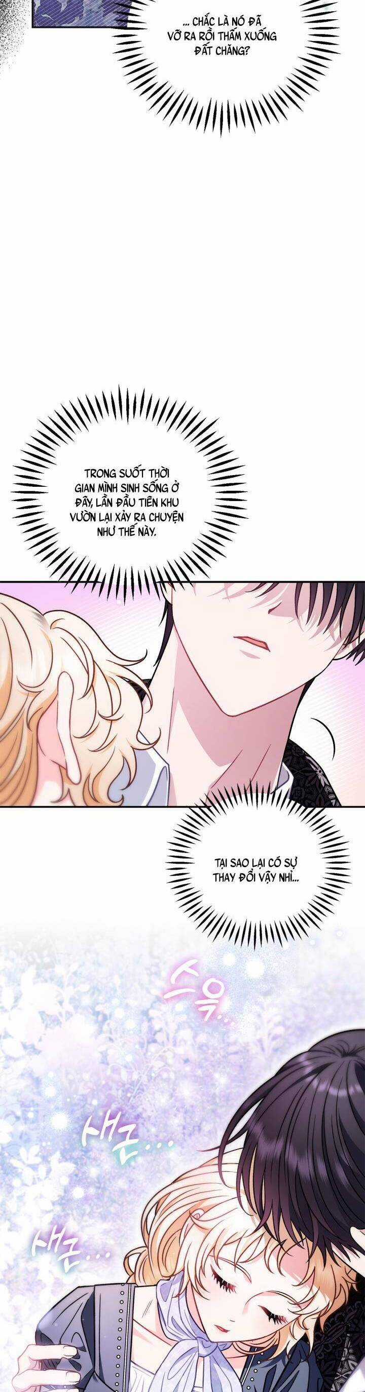 trở thành người giám định chất độc cho thế lực hắc ám Chapter 33 trang 20