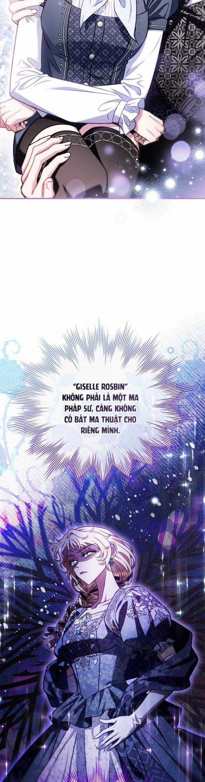 trở thành người giám định chất độc cho thế lực hắc ám Chapter 33 trang 21