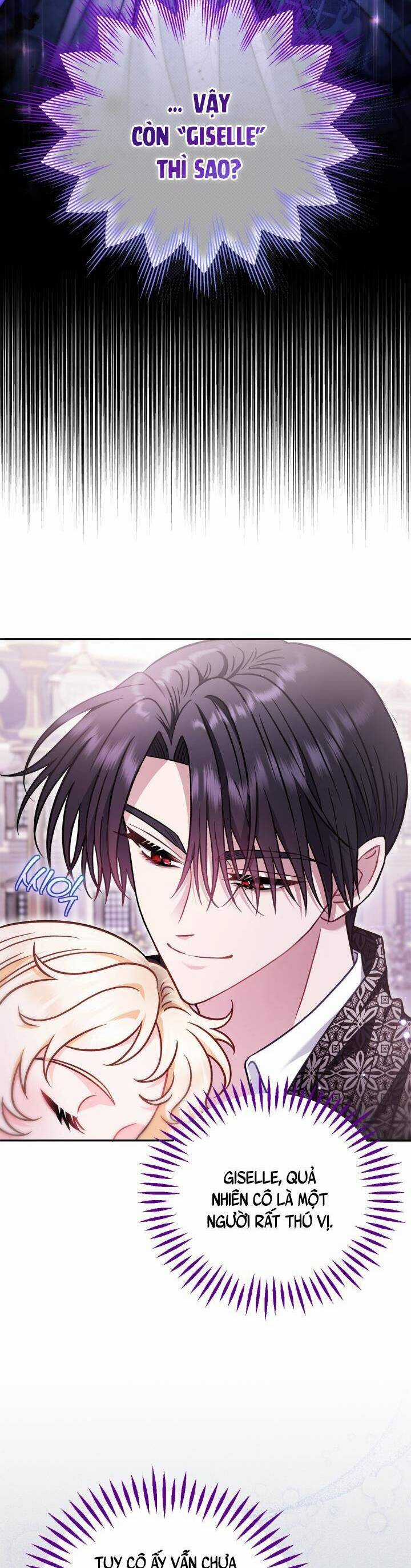 trở thành người giám định chất độc cho thế lực hắc ám Chapter 33 trang 22