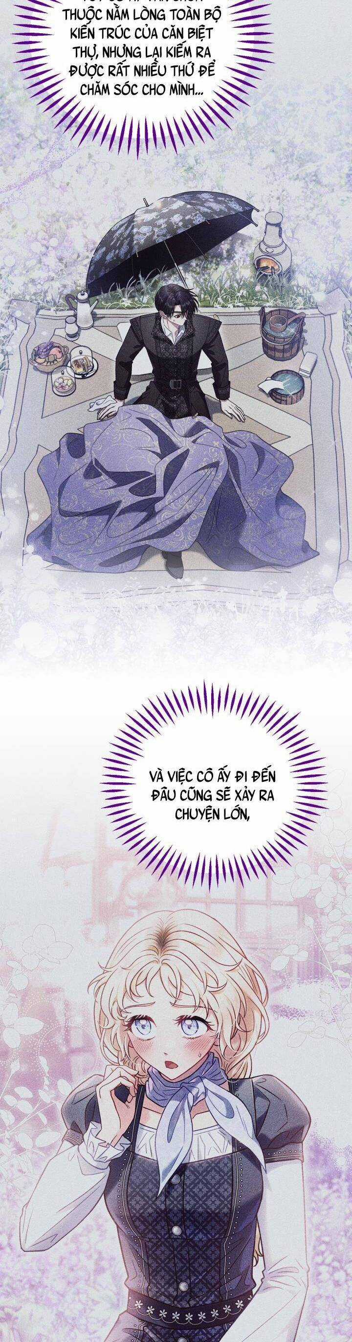 trở thành người giám định chất độc cho thế lực hắc ám Chapter 33 trang 23