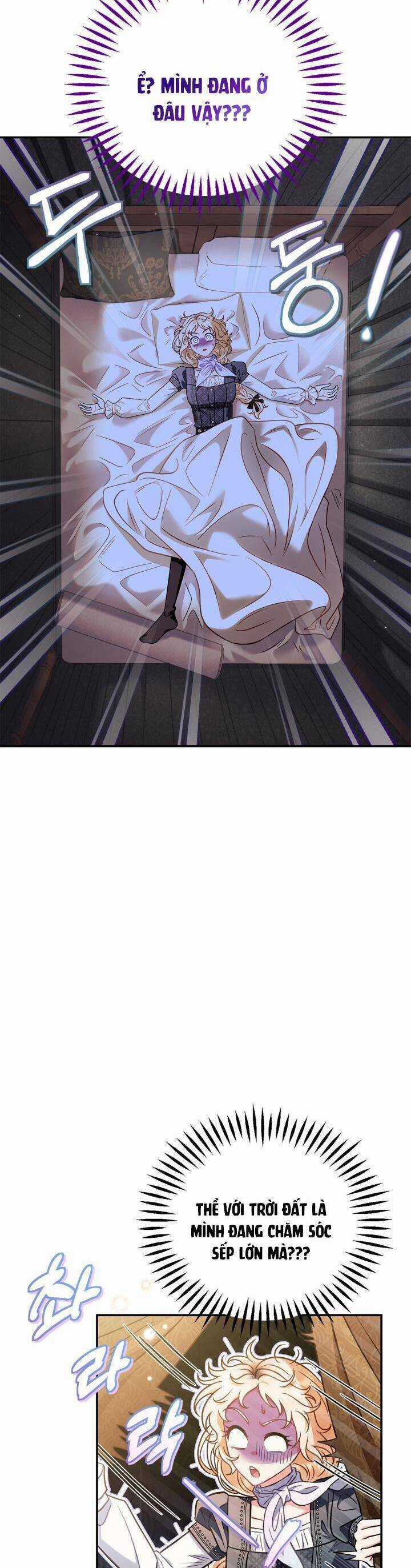 trở thành người giám định chất độc cho thế lực hắc ám Chapter 33 trang 27