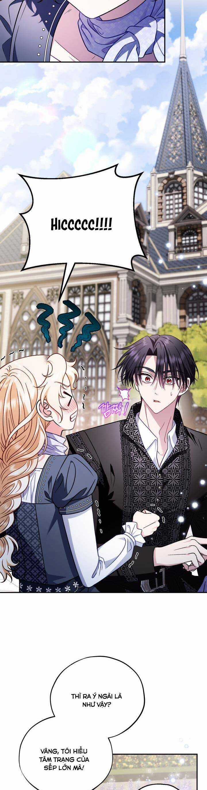 trở thành người giám định chất độc cho thế lực hắc ám Chapter 33 trang 3