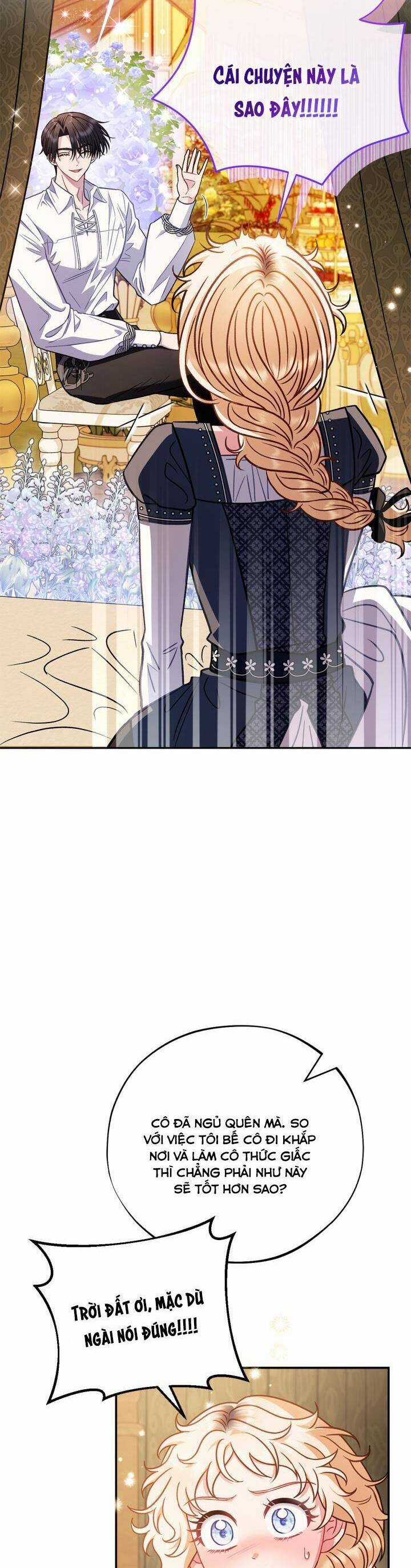 trở thành người giám định chất độc cho thế lực hắc ám Chapter 33 trang 30