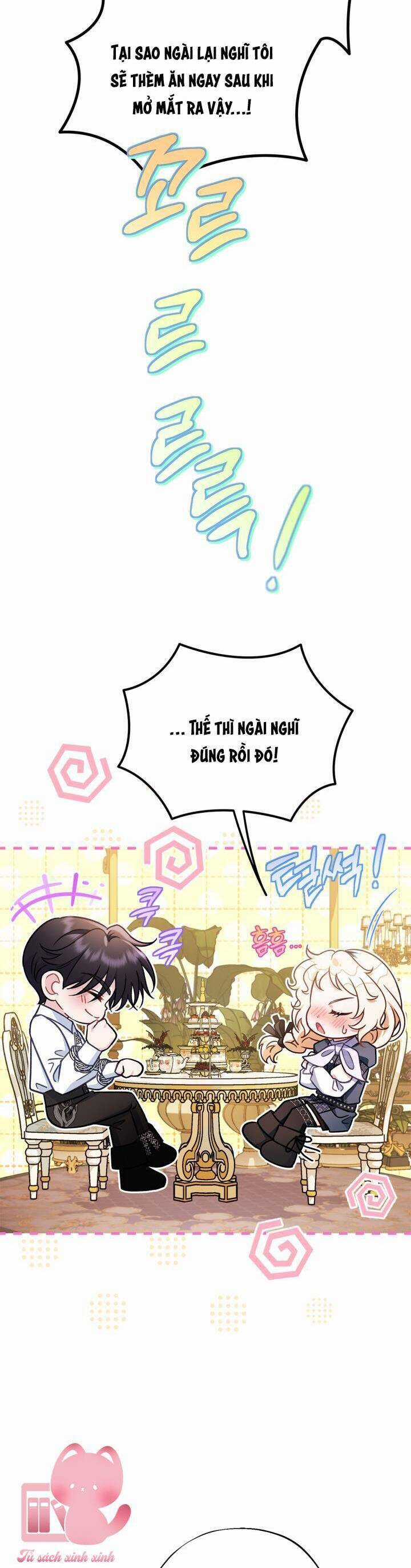 trở thành người giám định chất độc cho thế lực hắc ám Chapter 33 trang 32