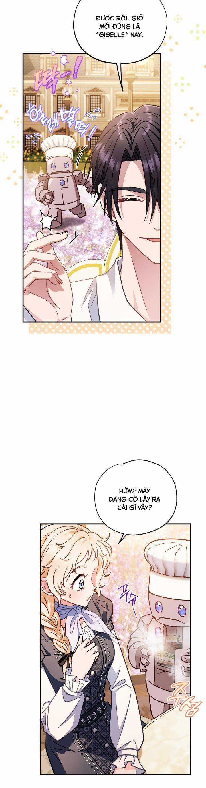 trở thành người giám định chất độc cho thế lực hắc ám Chapter 33 trang 33