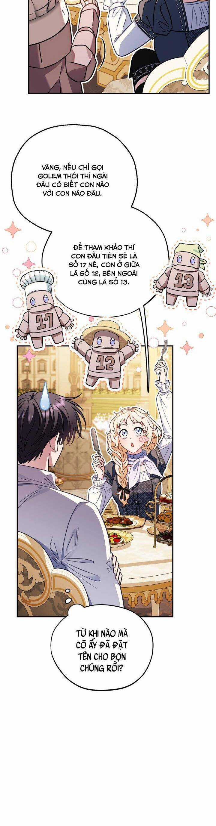 trở thành người giám định chất độc cho thế lực hắc ám Chapter 33 trang 36