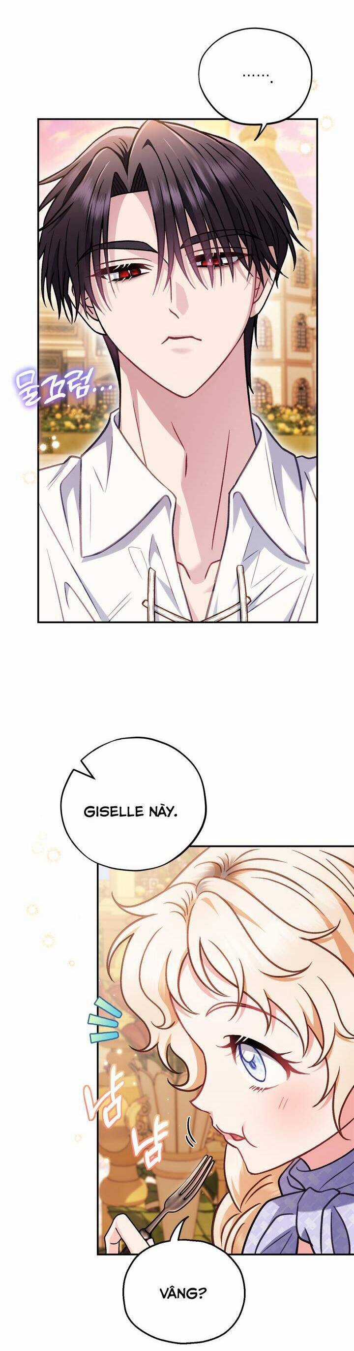 trở thành người giám định chất độc cho thế lực hắc ám Chapter 33 trang 37