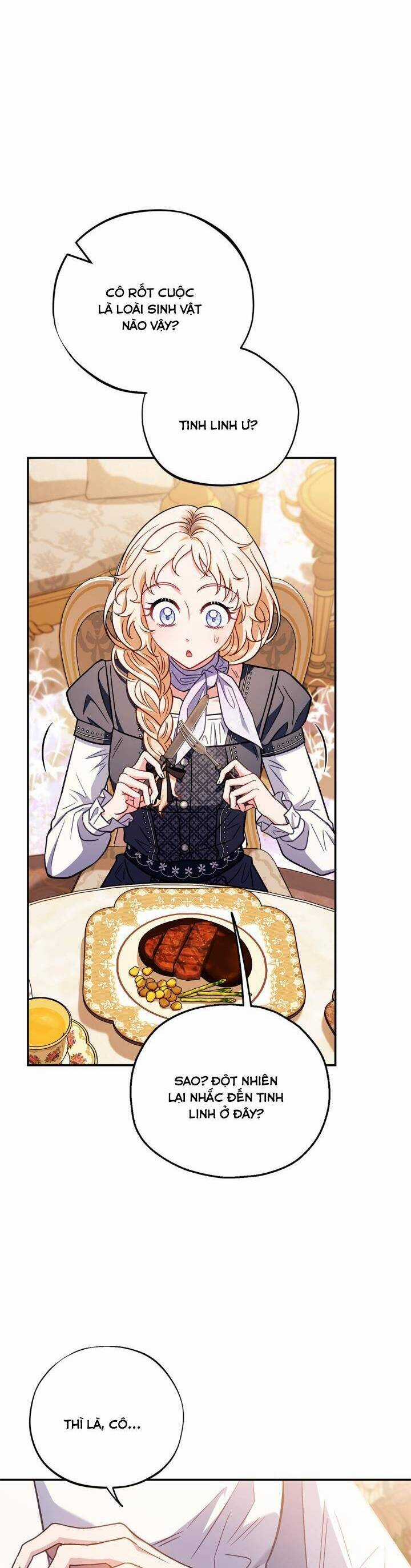 trở thành người giám định chất độc cho thế lực hắc ám Chapter 33 trang 38