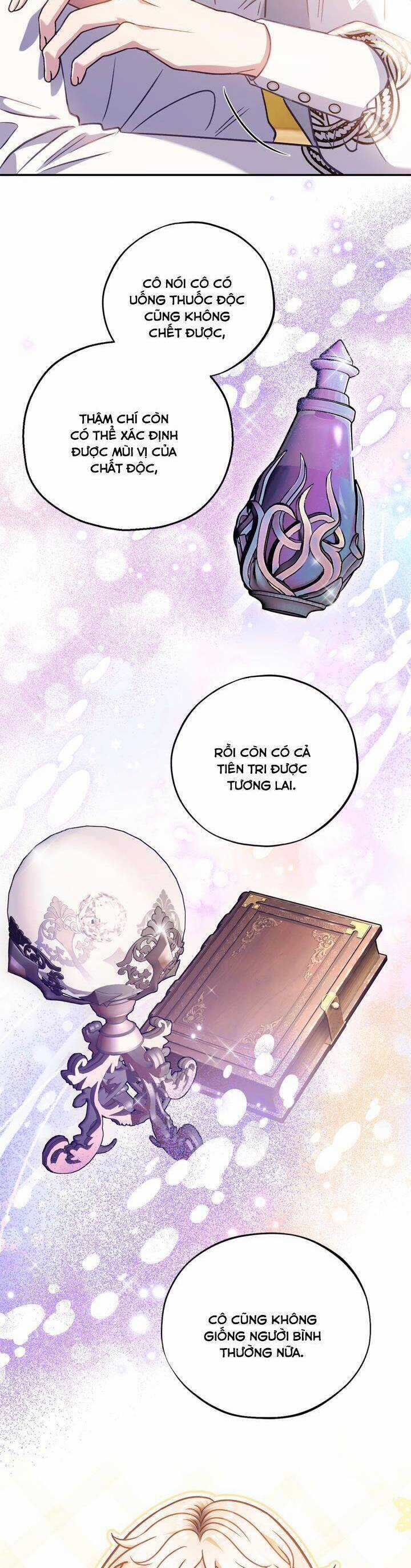 trở thành người giám định chất độc cho thế lực hắc ám Chapter 33 trang 39