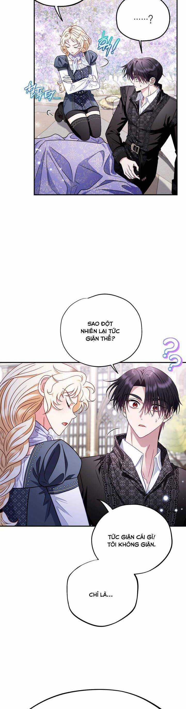 trở thành người giám định chất độc cho thế lực hắc ám Chapter 33 trang 4