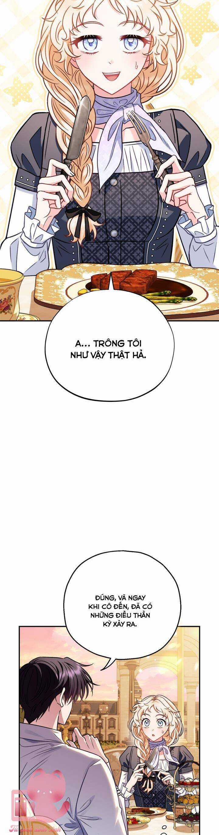 trở thành người giám định chất độc cho thế lực hắc ám Chapter 33 trang 40