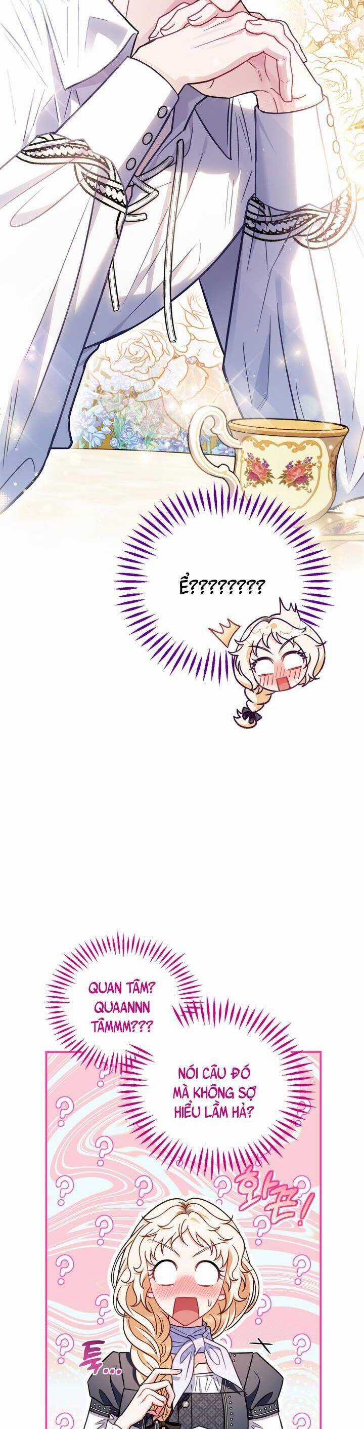 trở thành người giám định chất độc cho thế lực hắc ám Chapter 33 trang 42