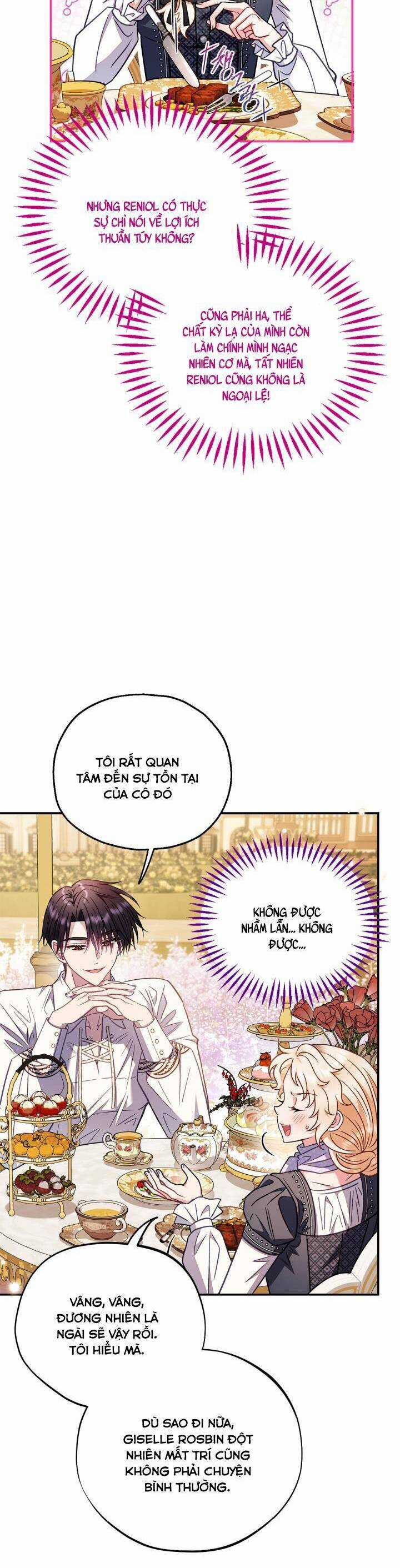 trở thành người giám định chất độc cho thế lực hắc ám Chapter 33 trang 43