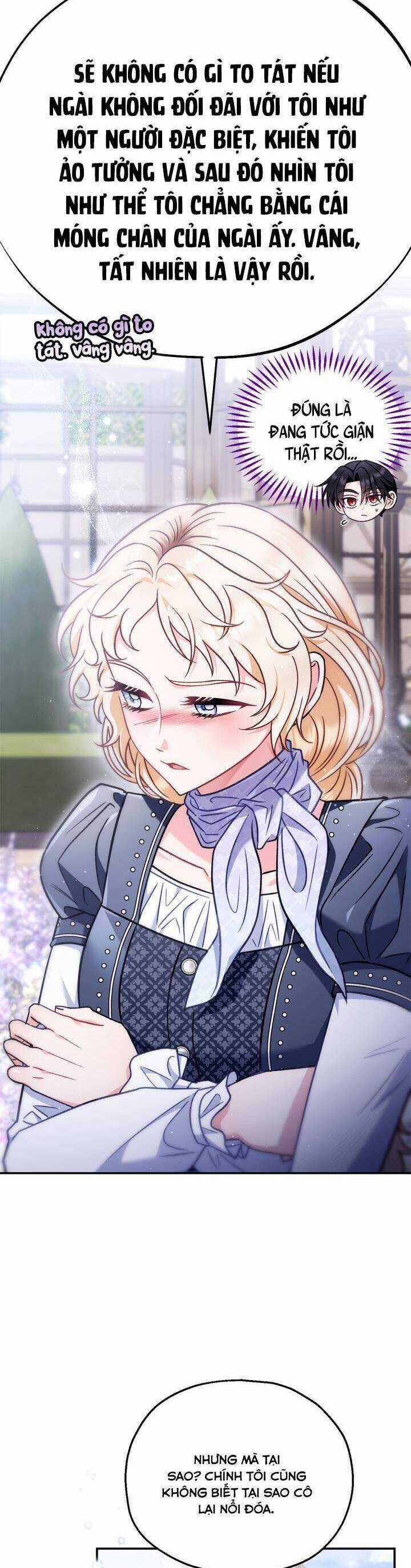 trở thành người giám định chất độc cho thế lực hắc ám Chapter 33 trang 5