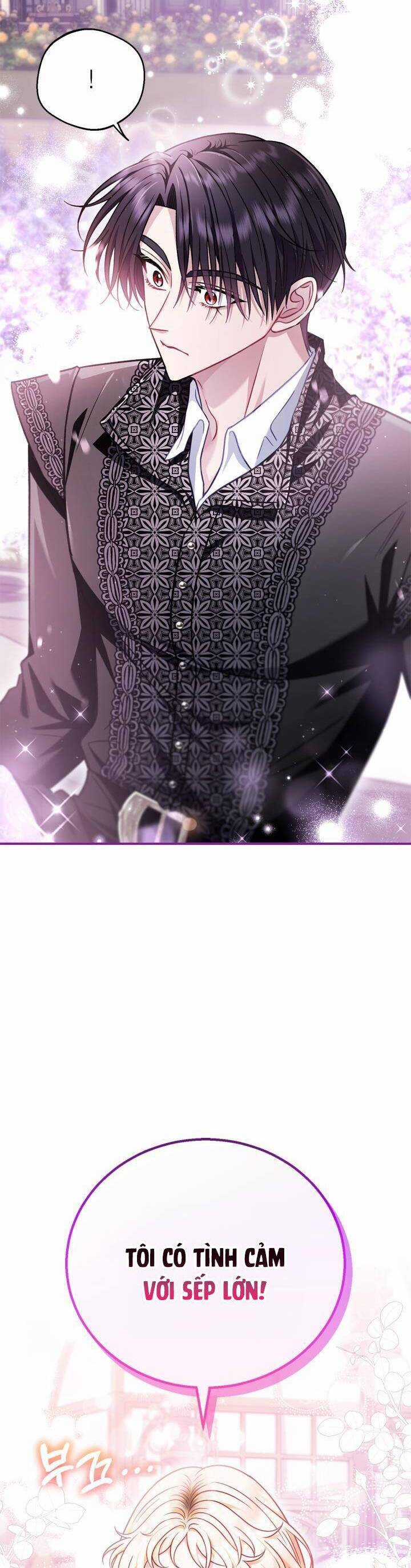 trở thành người giám định chất độc cho thế lực hắc ám Chapter 33 trang 7