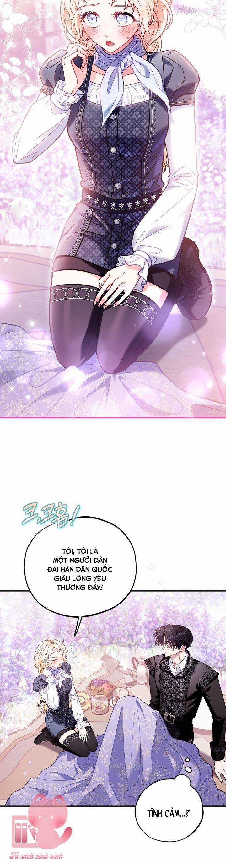 trở thành người giám định chất độc cho thế lực hắc ám Chapter 33 trang 8