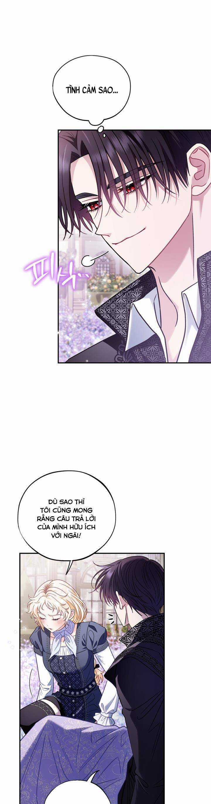 trở thành người giám định chất độc cho thế lực hắc ám Chapter 33 trang 9