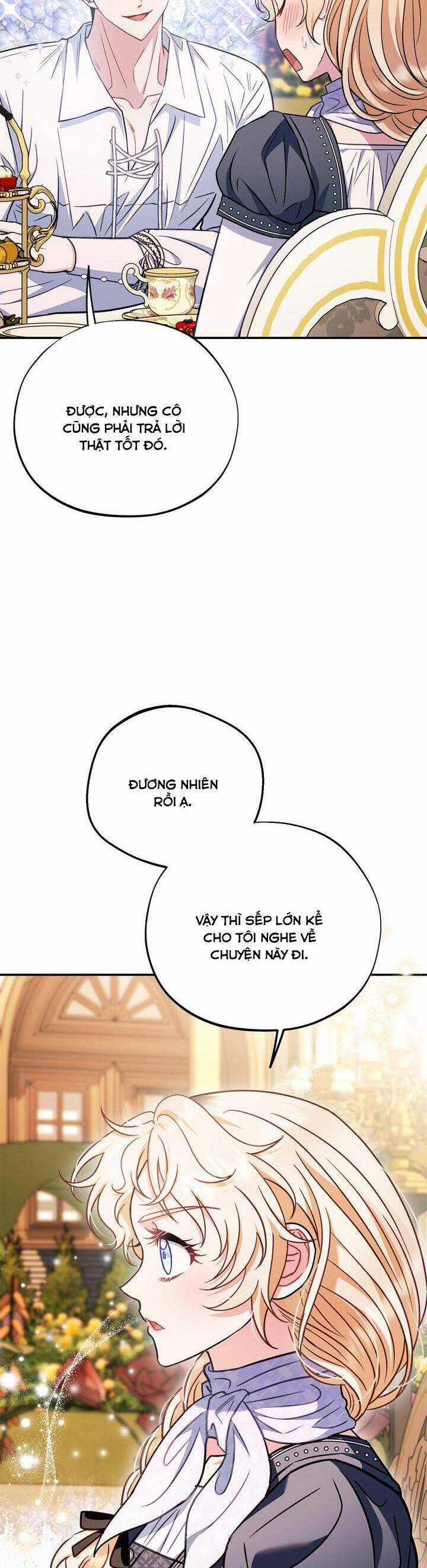 trở thành người giám định chất độc cho thế lực hắc ám Chapter 34 trang 10