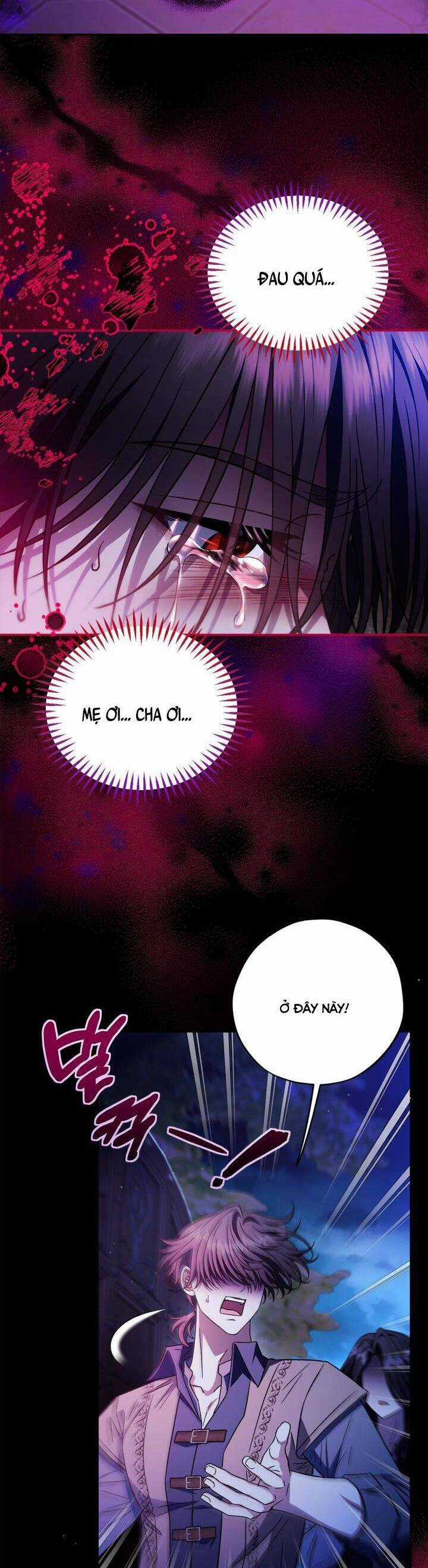 trở thành người giám định chất độc cho thế lực hắc ám Chapter 34 trang 14