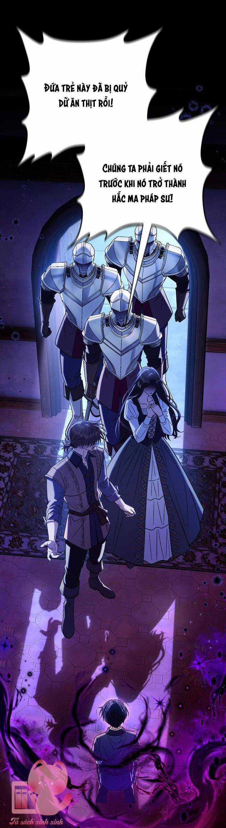 trở thành người giám định chất độc cho thế lực hắc ám Chapter 34 trang 16