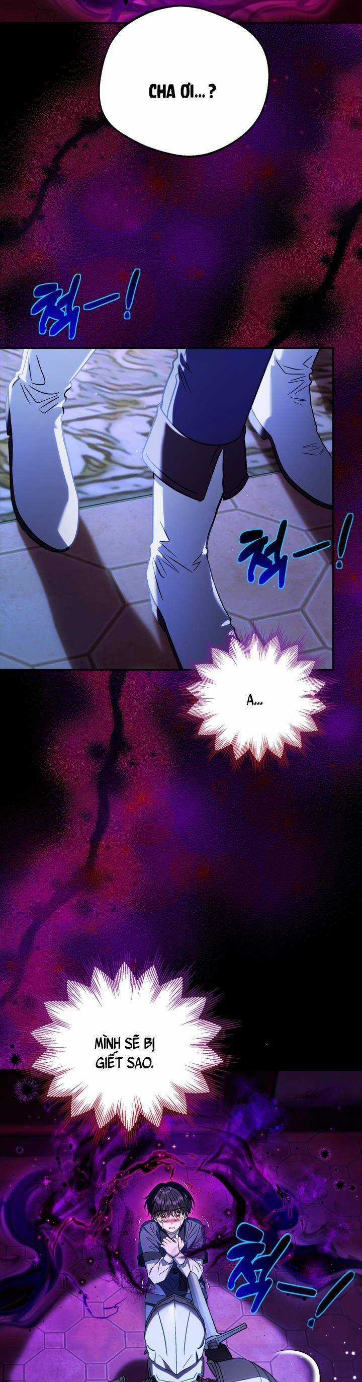 trở thành người giám định chất độc cho thế lực hắc ám Chapter 34 trang 17