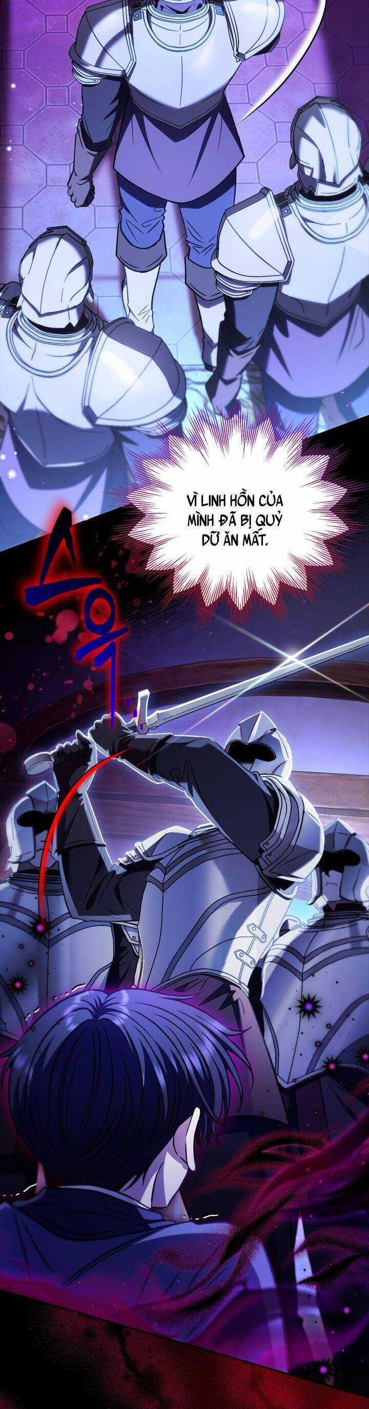 trở thành người giám định chất độc cho thế lực hắc ám Chapter 34 trang 18