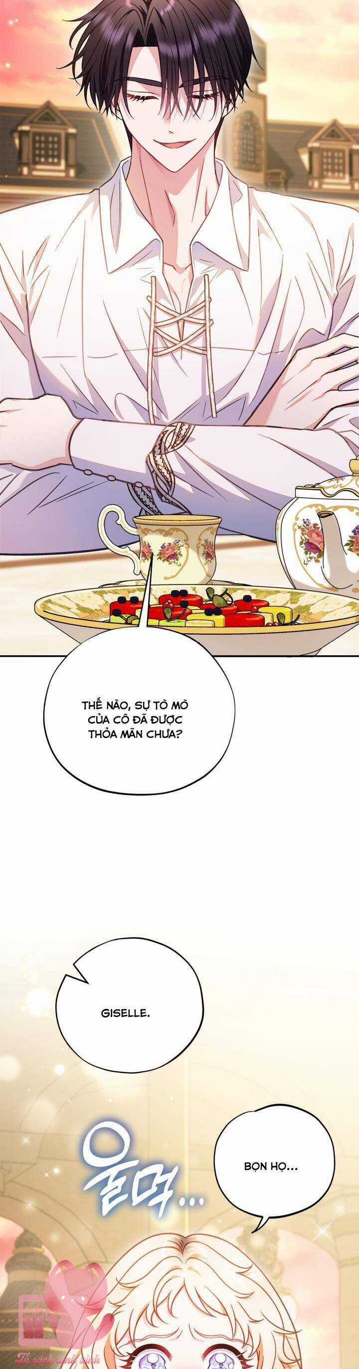 trở thành người giám định chất độc cho thế lực hắc ám Chapter 34 trang 24