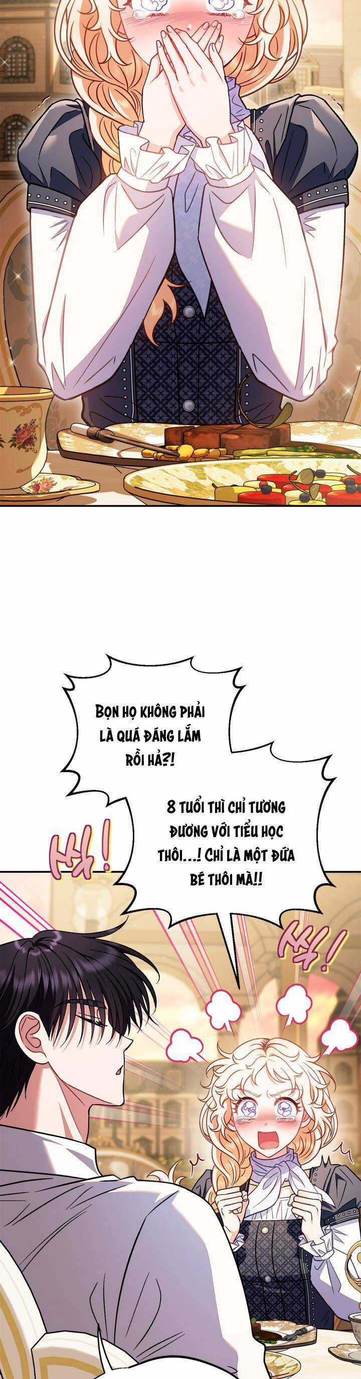 trở thành người giám định chất độc cho thế lực hắc ám Chapter 34 trang 25