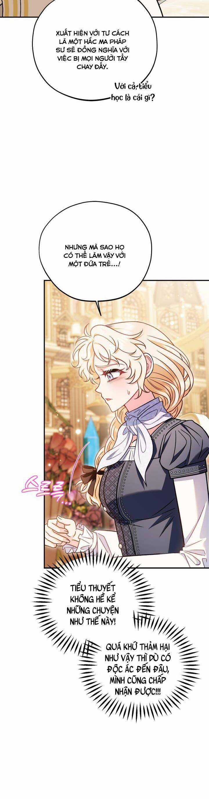 trở thành người giám định chất độc cho thế lực hắc ám Chapter 34 trang 26