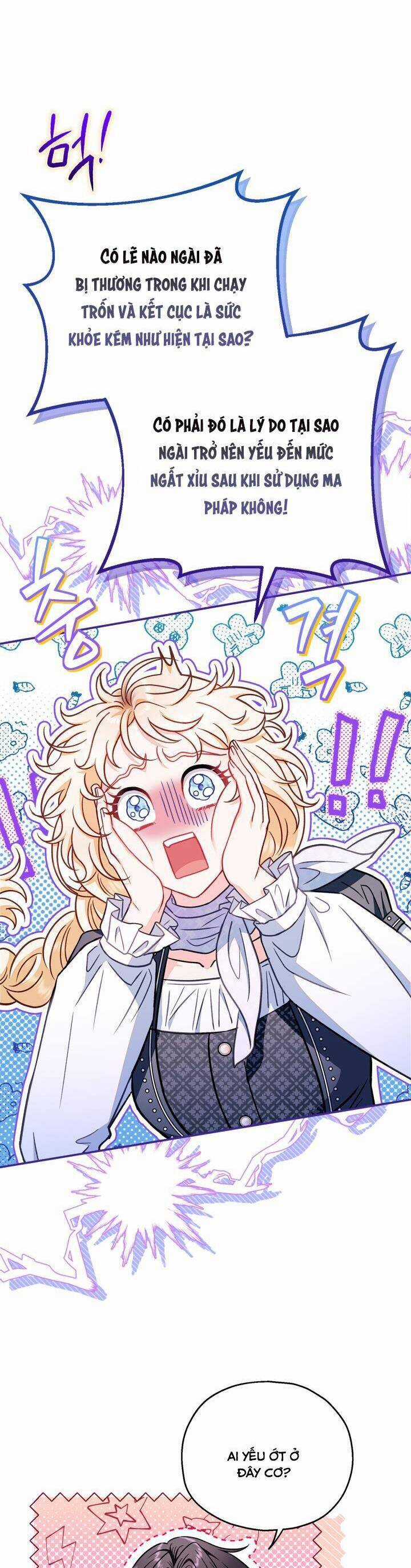 trở thành người giám định chất độc cho thế lực hắc ám Chapter 34 trang 27