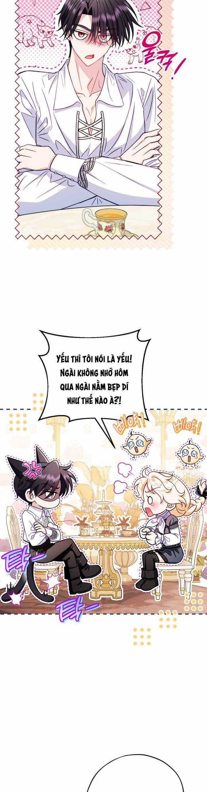 trở thành người giám định chất độc cho thế lực hắc ám Chapter 34 trang 28