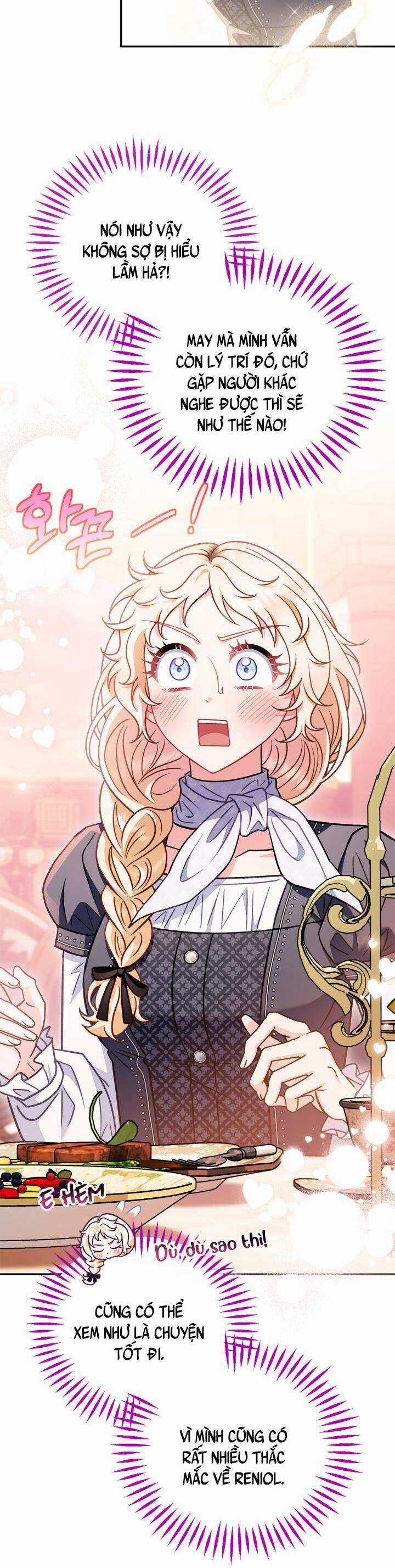 trở thành người giám định chất độc cho thế lực hắc ám Chapter 34 trang 3