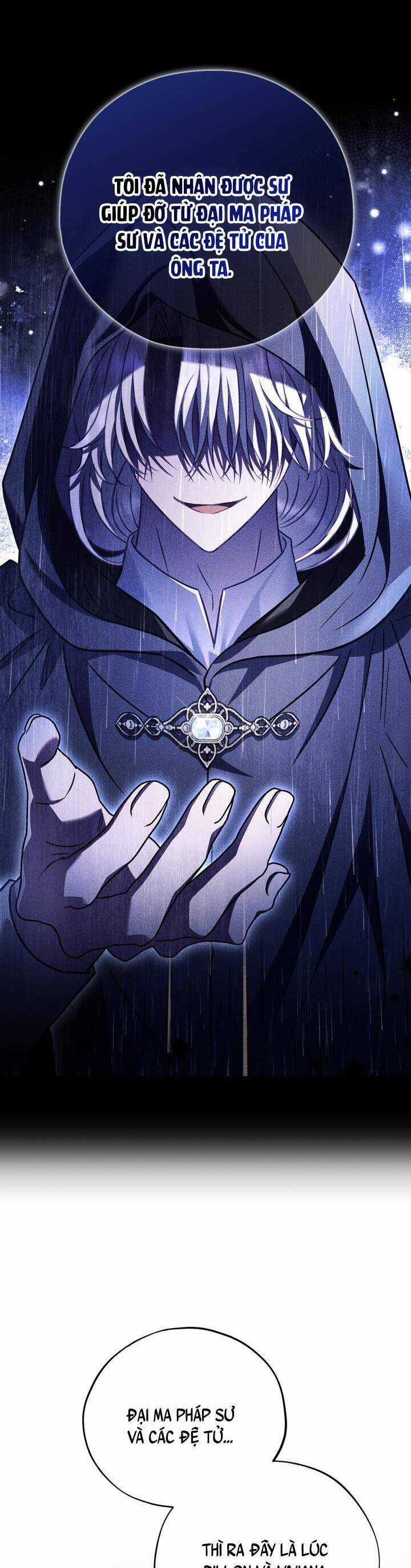 trở thành người giám định chất độc cho thế lực hắc ám Chapter 34 trang 30