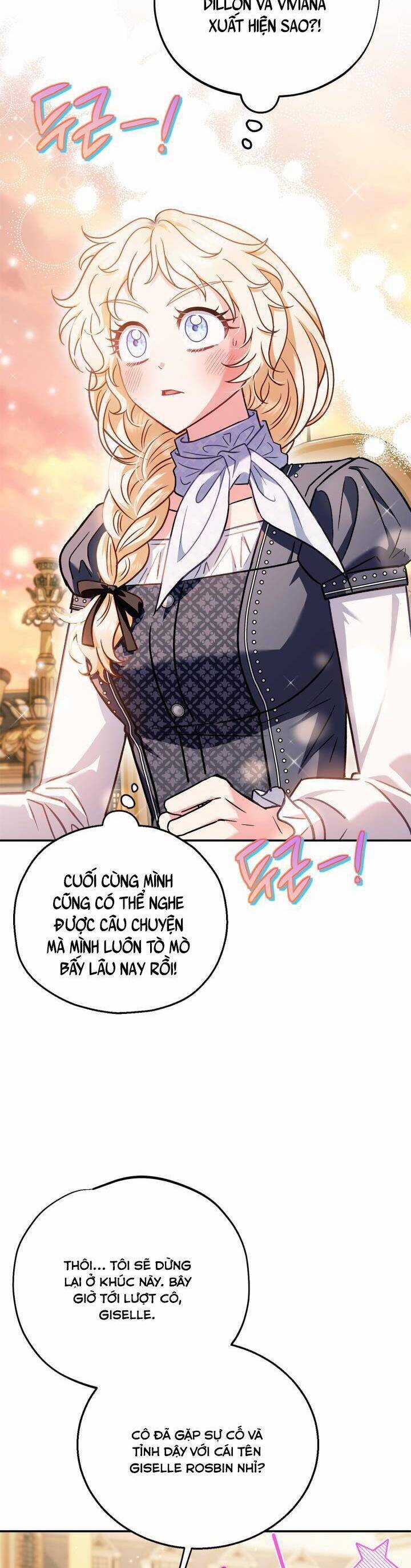 trở thành người giám định chất độc cho thế lực hắc ám Chapter 34 trang 31