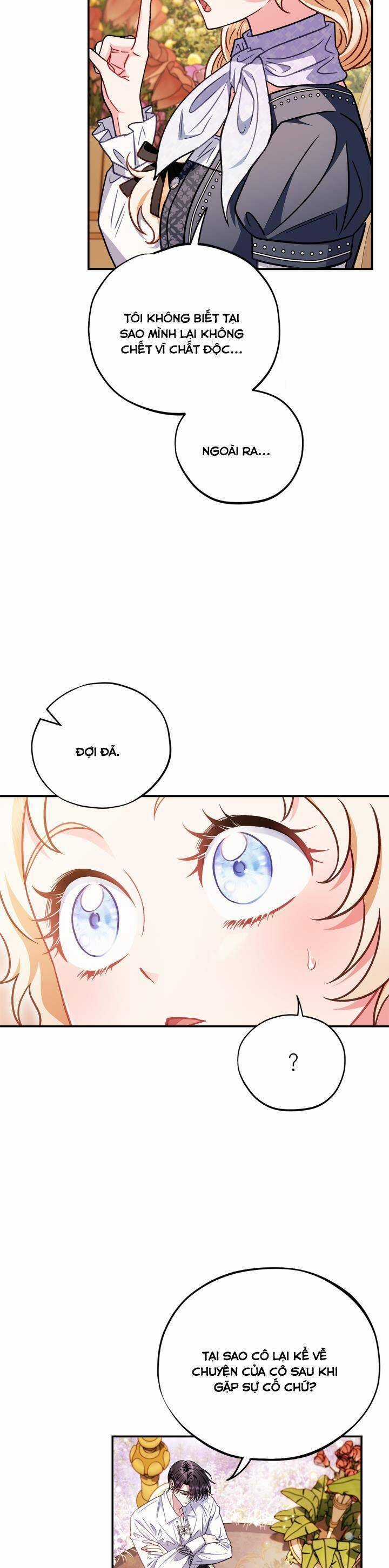 trở thành người giám định chất độc cho thế lực hắc ám Chapter 34 trang 33