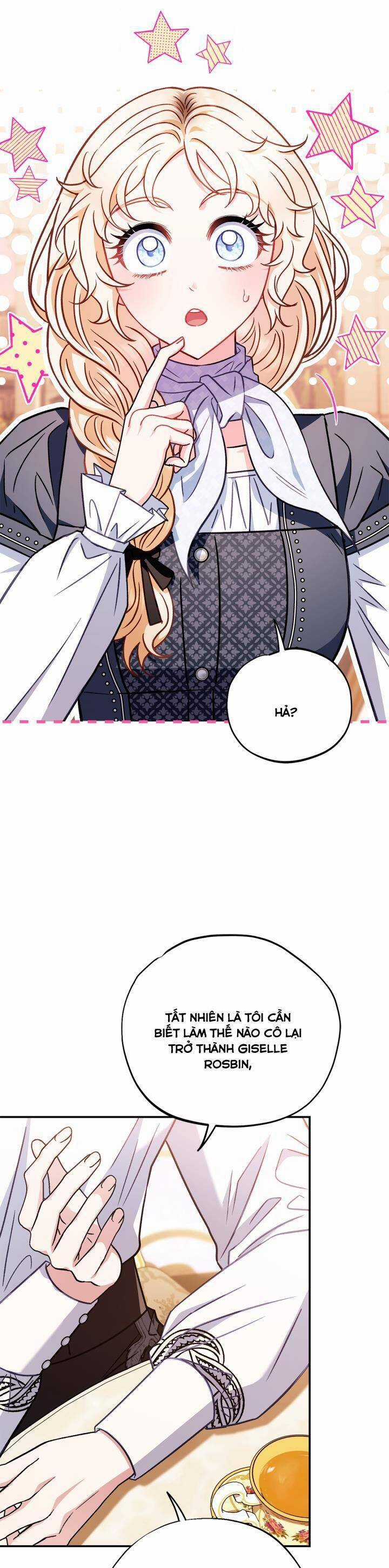 trở thành người giám định chất độc cho thế lực hắc ám Chapter 34 trang 35