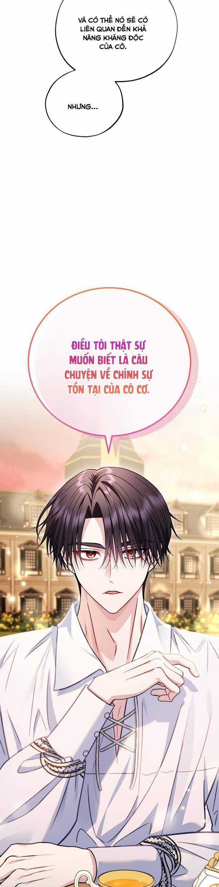 trở thành người giám định chất độc cho thế lực hắc ám Chapter 34 trang 36