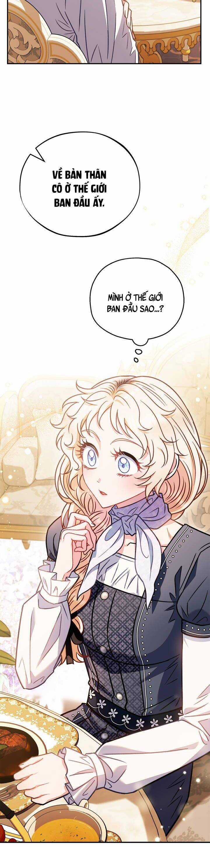 trở thành người giám định chất độc cho thế lực hắc ám Chapter 34 trang 38