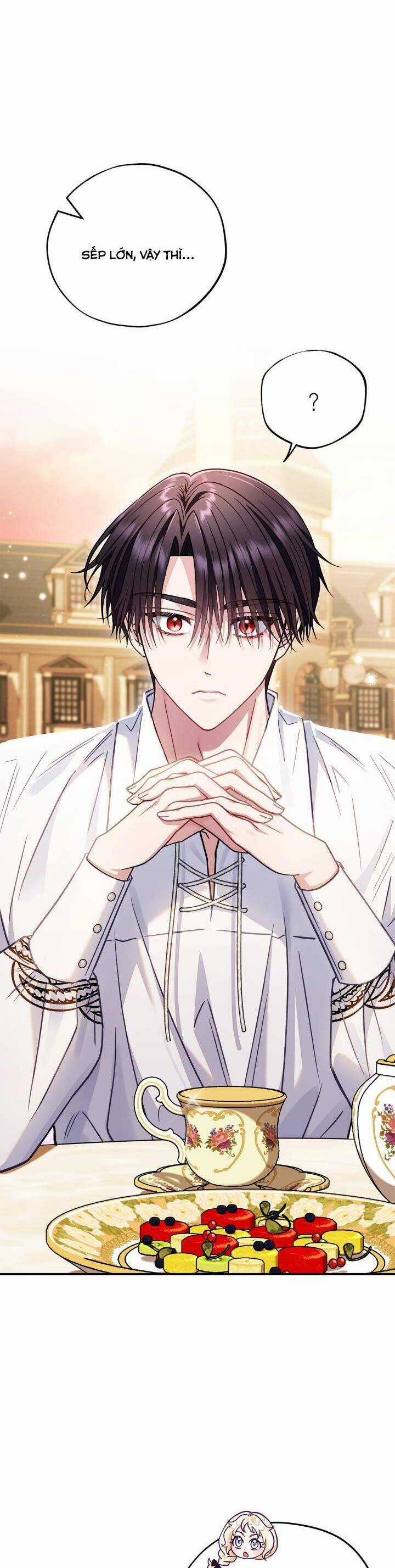 trở thành người giám định chất độc cho thế lực hắc ám Chapter 34 trang 4