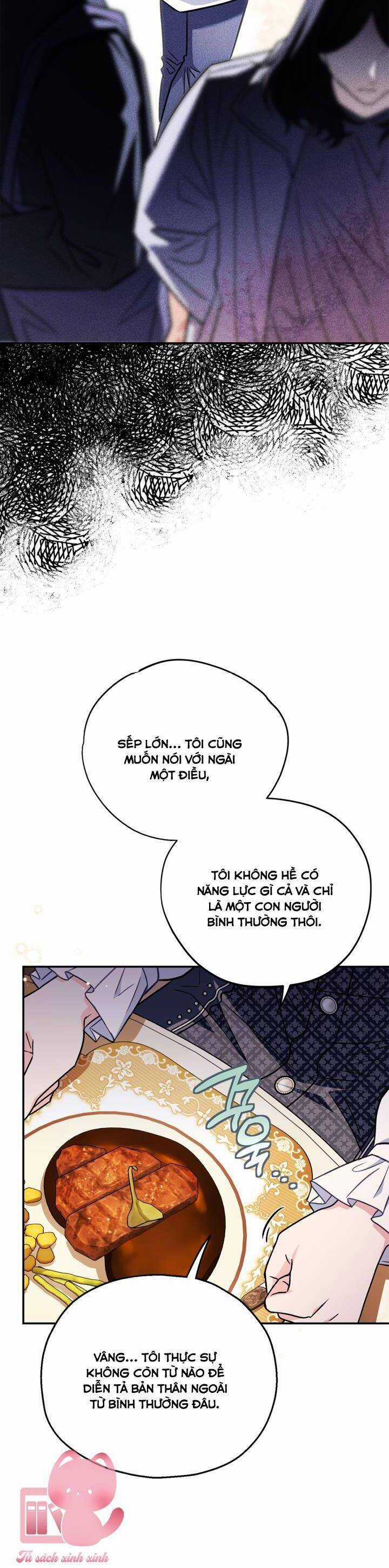 trở thành người giám định chất độc cho thế lực hắc ám Chapter 34 trang 40