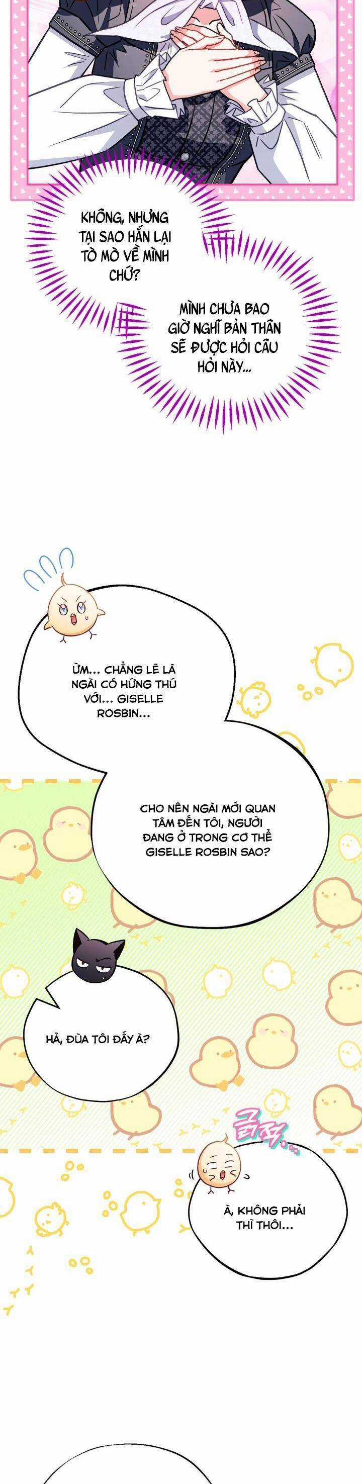 trở thành người giám định chất độc cho thế lực hắc ám Chapter 34 trang 43