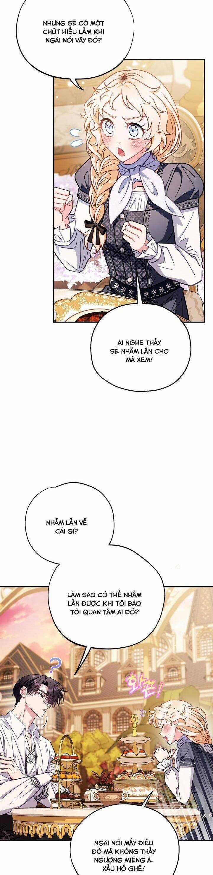 trở thành người giám định chất độc cho thế lực hắc ám Chapter 34 trang 44