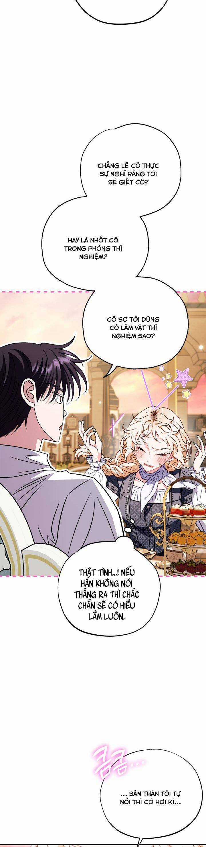 trở thành người giám định chất độc cho thế lực hắc ám Chapter 34 trang 45